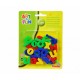 Simba Art & Fun Magnetic Small Letters